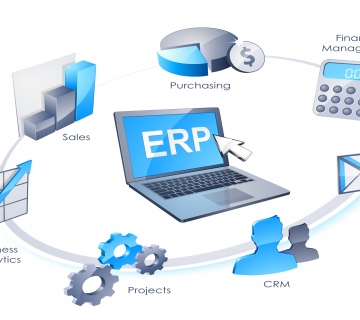 How ERP Is Helping Shape Company’s Future