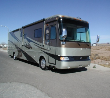 Cash for Motorhomes