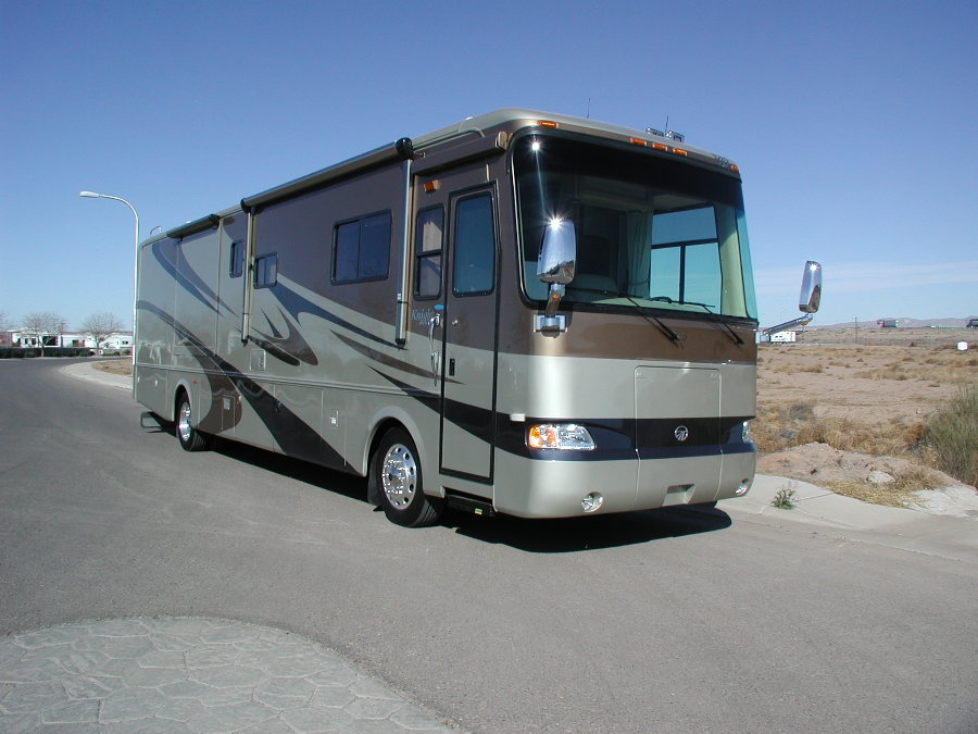 Cash for Motorhomes