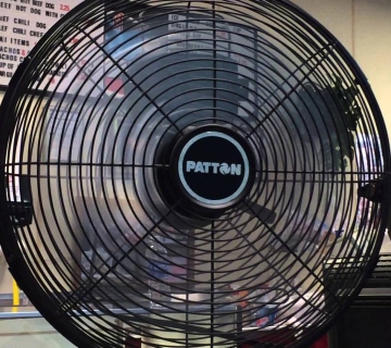 Large Fan