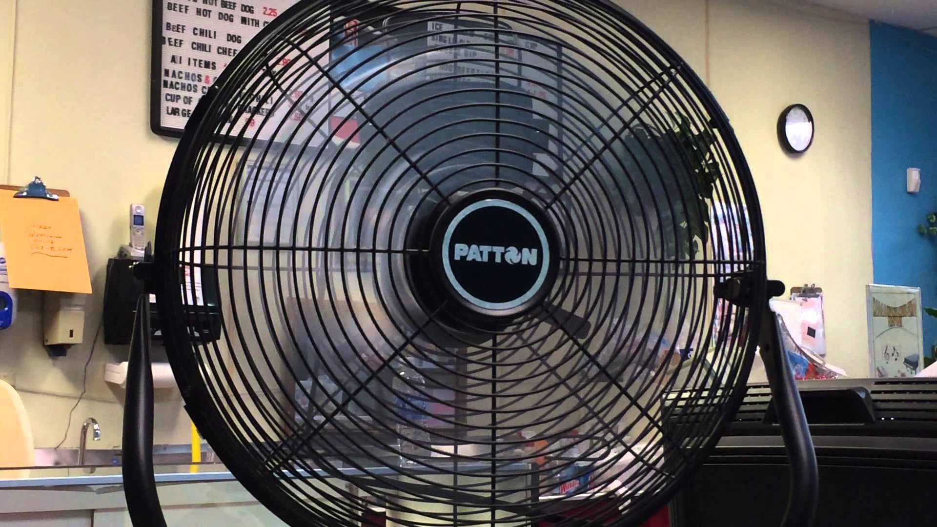 Large Fan