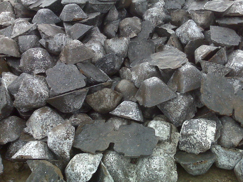 pig iron