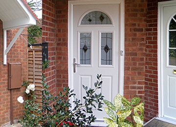 How To Choose The Right Doors For Your Green Home