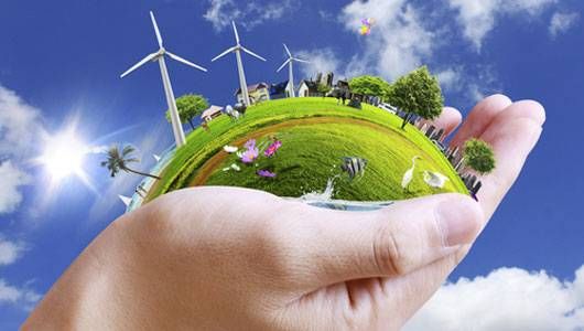 Save Money With Green Energy