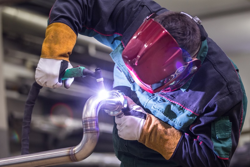 steel fabrication box hill