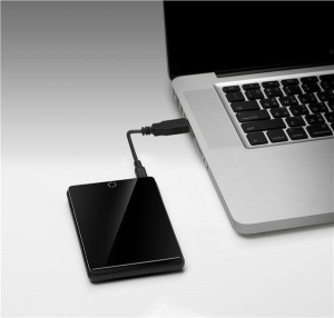 Using External Hard Drives For File Backup and Data Storage