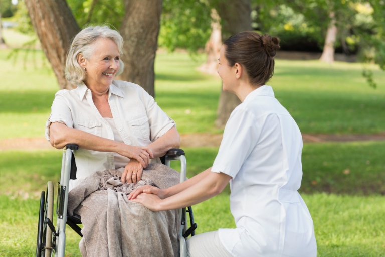 Getting An Elderly Care Job Is Worth It