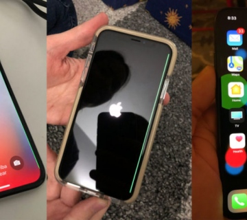 4 Most Common Issues Of iPhone X