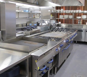 Uses For Industrial Blenders