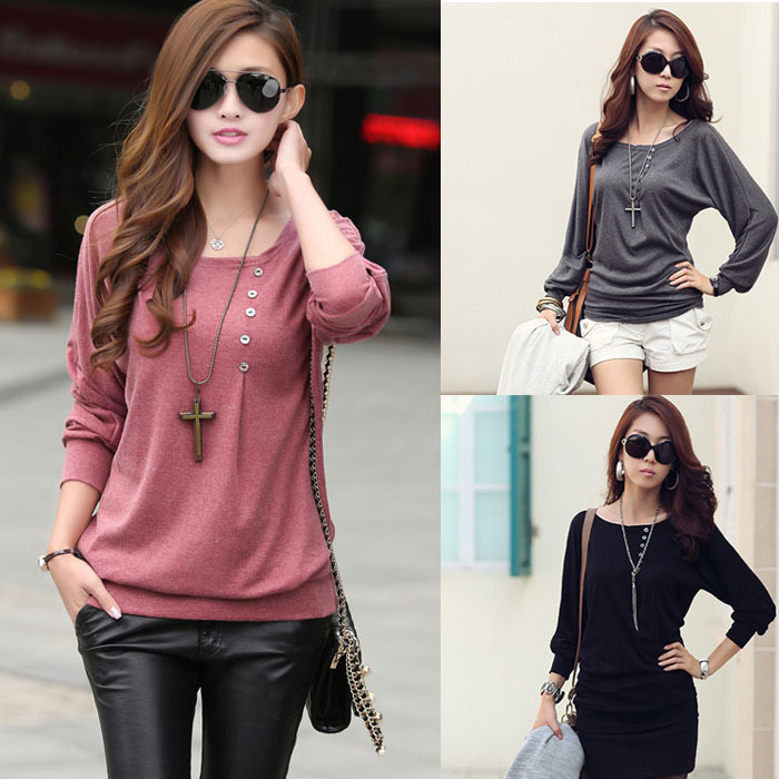 casual tops for womens online