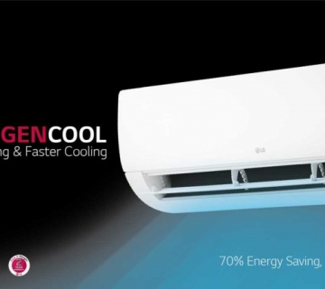 Buy LG Air Conditioner At The Online Shopping Portal