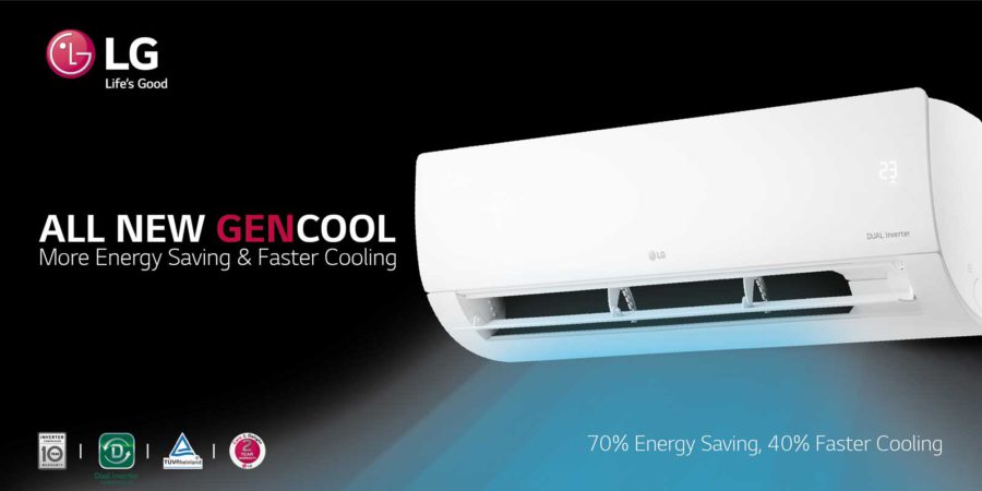 Buy LG Air Conditioner At The Online Shopping Portal