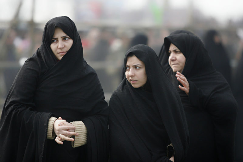 Types Of Head Cover For Muslim Women