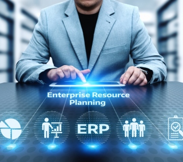 What Is ERP and How Does ERP System Work