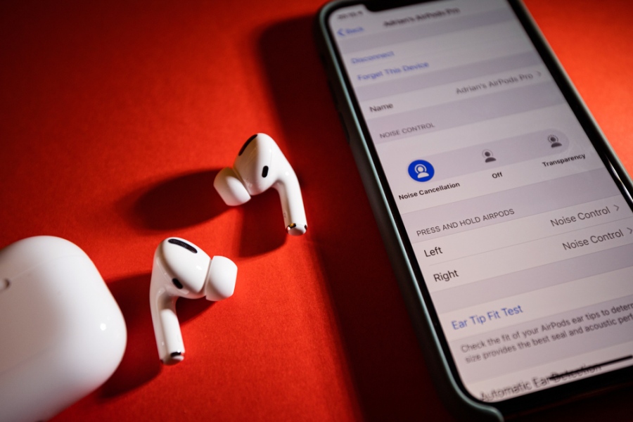 EQ Setting on IOS EQ Setting on IOS