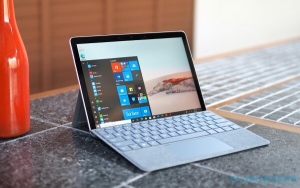 1. The Microsoft Surface Go 2