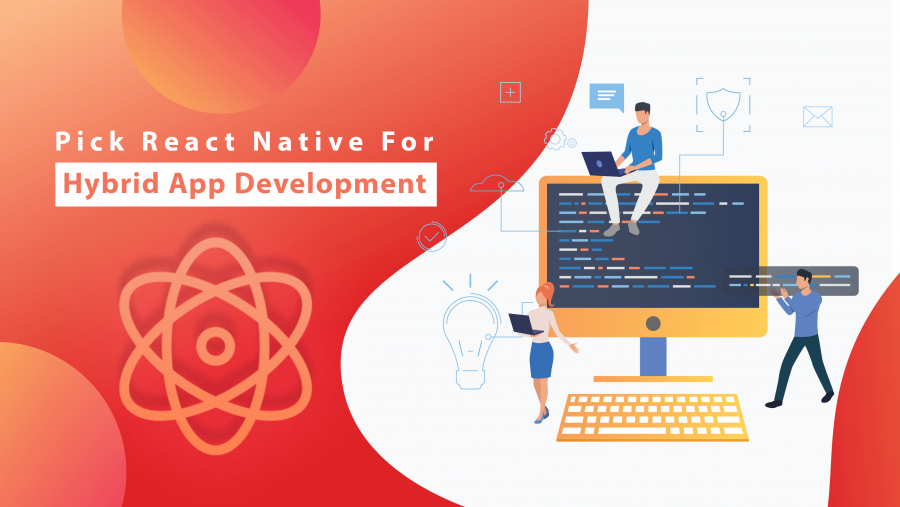 React Native for Hybrid App Development