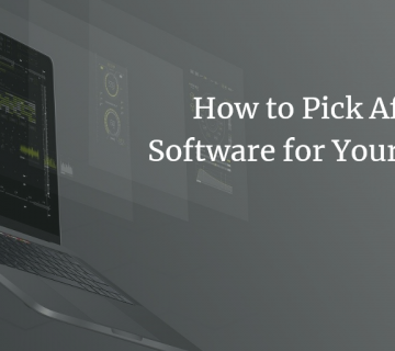 How to Pick Affiliate Software For Your E-Shop?How to Pick Affiliate Software For Your E-Shop?
