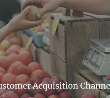 What Are The 3 Main Customer Acquisition Channels?