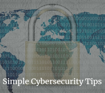 Simple Cybersecurity Tips For Small Businesses In 2021