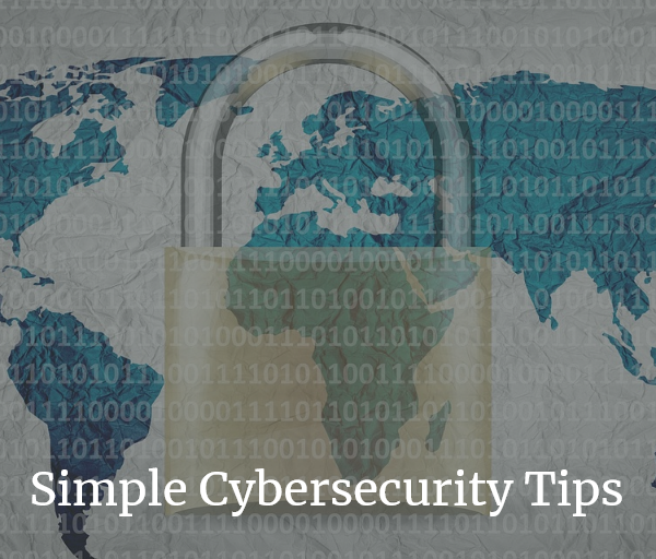 Simple Cybersecurity Tips For Small Businesses In 2021