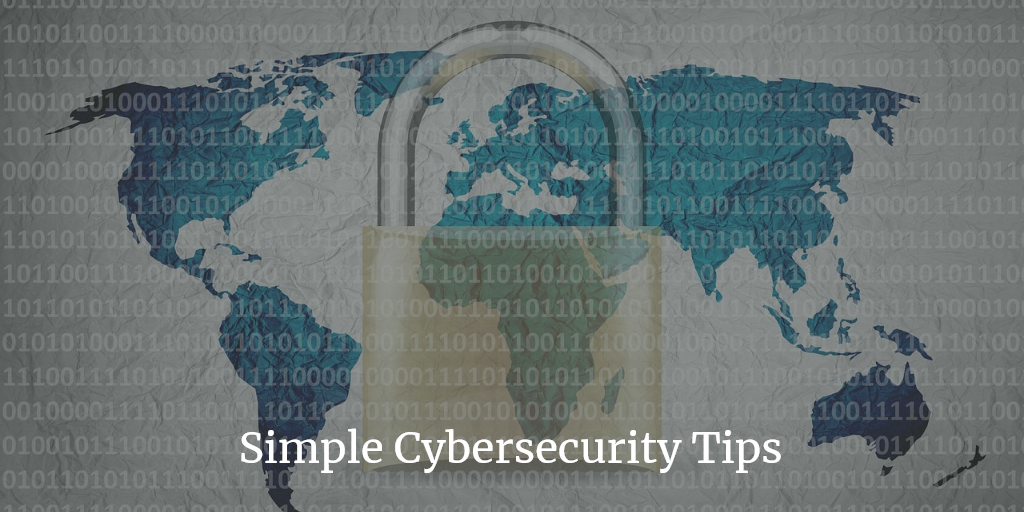 Simple Cybersecurity Tips For Small Businesses In 2021