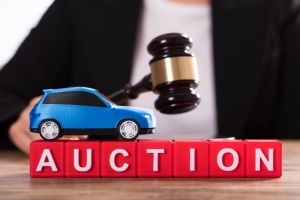 5 Tips To Get The Most From An Auto Auction Sale