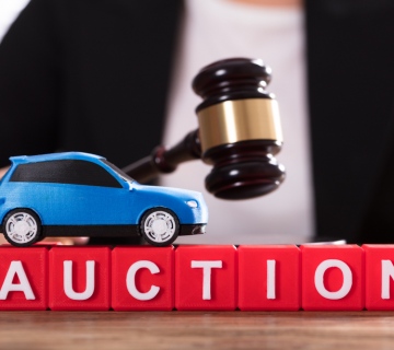 5 Tips To Get The Most From An Auto Auction Sale