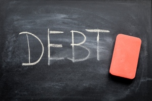 How Does A Debt Relief Program Work