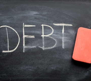 How Does A Debt Relief Program Work