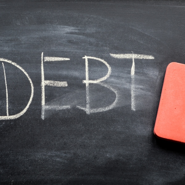 How Does A Debt Relief Program Work